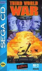 The Third World War - Sega CD - Retrocharting