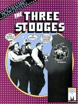 Background - The Three Stooges - Amiga - Retrocharting