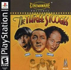 Background - The Three Stooges - PlayStation - Retrocharting
