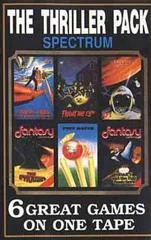 The Thriller Pack - ZX Spectrum - Retrocharting