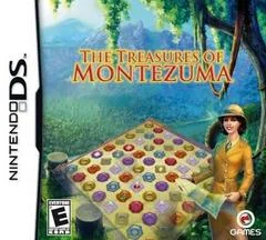 The Treasures of Montezuma - Nintendo DS - Retrocharting