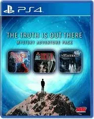 The Truth Is Out There: Mystery Adventure Pack - Playstation 4 - Retrocharting
