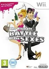 The Ultimate Battle of the Sexes - Wii - Retrocharting