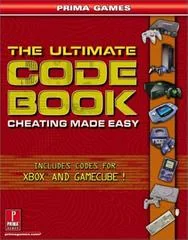 Background - The Ultimate Code Book: Cheating Made Easy - Strategy Guide - Retrocharting