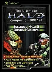 The Ultimate Halo Companion DVD Set - Xbox - Retrocharting