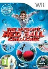 The Ultimate Red Ball Challenge - Wii - Retrocharting