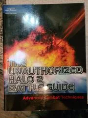 Background - The Unauthorized Halo 2 Battle Guide - Strategy Guide - Retrocharting