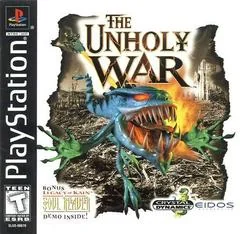 The Unholy War - PlayStation - Retrocharting