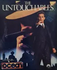 The Untouchables - Amiga - Retrocharting