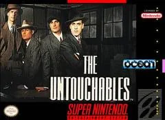 The Untouchables - Super Nintendo - Retrocharting