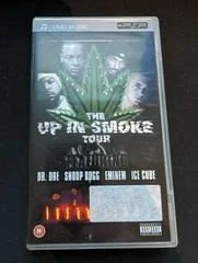 Background - The Up in Smoke Tour [UMD] - PSP - Retrocharting