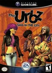 Background - The Urbz Sims in the City - Gamecube - Retrocharting