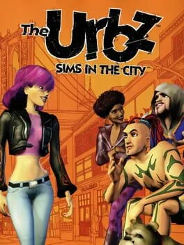 Background - The Urbz: Sims in the City - Xbox - Retrocharting