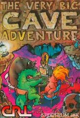 Background - The Very Big Cave Adventure - ZX Spectrum - Retrocharting
