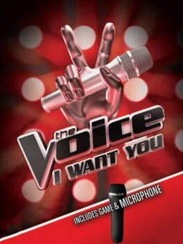 The Voice: I Want You - Xbox 360 - Retrocharting