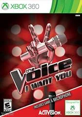 Background - The Voice [Microphone Bundle] - Xbox 360 - Retrocharting