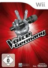 Background - The Voice of Germany - Wii - Retrocharting