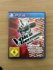 The Voice Of Germany - Playstation 4 - Retrocharting