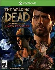 The Walking Dead: A New Frontier - PAL Xbox One - Retrocharting
