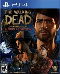 Background - The Walking Dead: A New Frontier - Playstation 4 - Retrocharting