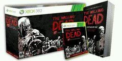 The Walking Dead: A Telltale Games Series [Collector's Edition] - Xbox 360 - Retrocharting