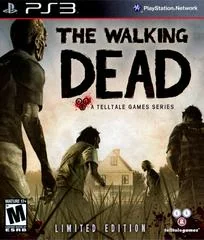 Background - The Walking Dead: A Telltale Games Series [Limited Edition] - PlayStation - Retrocharting