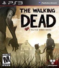 The Walking Dead: A Telltale Games Series - Playstation 3 - Retrocharting