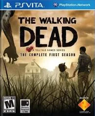 The Walking Dead: A Telltale Games Series - Playstation Vita - Retrocharting