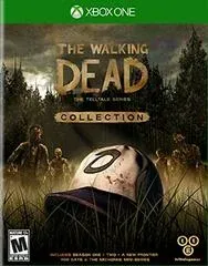 The Walking Dead Collection - PAL Xbox One - Retrocharting