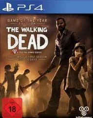 Background - The Walking Dead: Complete First Season [Game of the Year] - Playstation 4 - Retrocharting