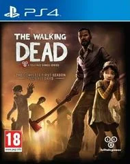 The Walking Dead: Complete First Season - Playstation 4 - Retrocharting