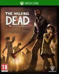 The Walking Dead: Complete First Season - PAL Xbox One - Retrocharting