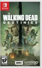 The Walking Dead: Destinies [Code In Box] - Nintendo Switch - Retrocharting