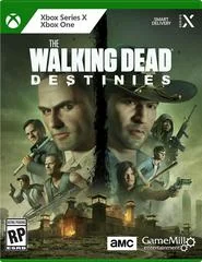 Background - The Walking Dead: Destinies - Xbox Series X - Retrocharting