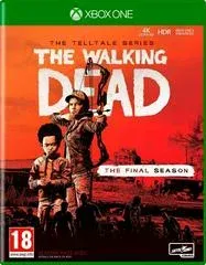 The Walking Dead: Final Season - PAL Xbox One - Retrocharting