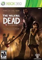 The Walking Dead [Game of the Year] - Xbox 360 - Retrocharting