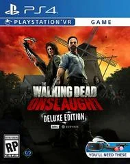 Background - The Walking Dead Onslaught [Deluxe Edition] - Playstation 5 - Retrocharting