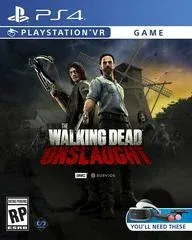 The Walking Dead Onslaught [Survivors Edition] - Playstation 4 - Retrocharting