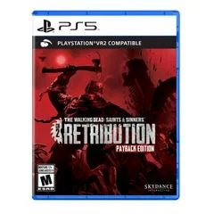 The Walking Dead: Saints & Sinners Chapter 2 - Retribution [Payback Edition] - Playstation 5 - Retrocharting