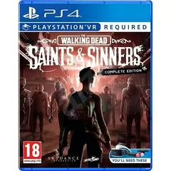 Background - The Walking Dead: Saints & Sinners - Playstation 4 - Retrocharting