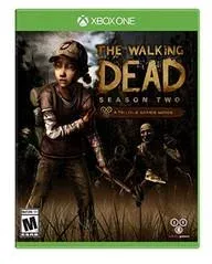 The Walking Dead: Season Two - PAL Xbox One - Retrocharting