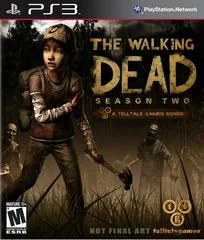 The Walking Dead: Season Two - Playstation 3 - Retrocharting