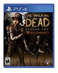 The Walking Dead: Season Two - Playstation 4 - Retrocharting