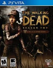 The Walking Dead: Season Two - Playstation Vita - Retrocharting