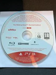 The Walking Dead: Survival Instinct [Not for Resale] - Playstation 3 - Retrocharting