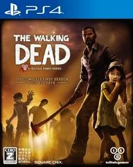 The Walking Dead: The Complete First Season - Playstation 4 - Retrocharting