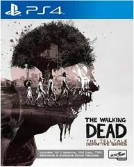 The Walking Dead: The Telltale Definitive Series - Playstation 4 - Retrocharting