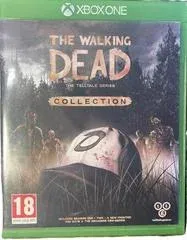 The Walking Dead: The Telltale Series Collection - PAL Xbox One - Retrocharting