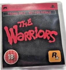 The Warriors [Not For Resale] - PSP - Retrocharting