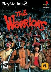 Background - The Warriors - PlayStation 2 - Retrocharting